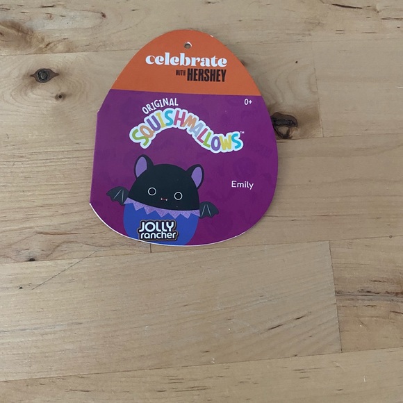 12” Halloween Bat Squishmallow - Picture 3 of 3